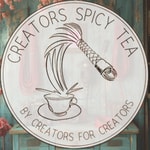 Logo of the podcast Creator's Spicy Tea Podcast Creator's Spicy Tea