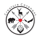 Logo of the podcast Creature Covenant with Dr. Adriana Podcast Creature Covenant with Dr. Adriana