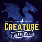 Logo of the podcast Creature Detective Podcast Creature Detective