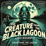 Logo of the podcast Creature From The Black Lagoon - Audio Biography Podcast Creature From The Black Lagoon - Audio Biography