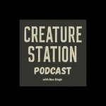 Logo of the podcast Creature Station Podcast Creature Station