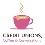 Logo of the podcast Credit Unions, Coffee & Conversations Podcast Credit Unions, Coffee & Conversations