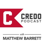 Logo of the podcast Credo Podcast Podcast Credo Podcast