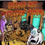 Logo of the podcast Creeped Out And Creepin' Around Podcast Creeped Out And Creepin' Around