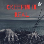 Logo of the podcast Creepin It Real Podcast Creepin It Real