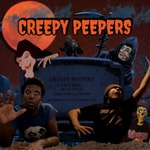 Logo of the podcast Creepy Peepers Podcast Creepy Peepers