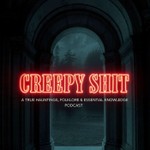 Logo of the podcast Creepy Shit Podcast Creepy Shit