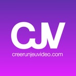 Logo of the podcast CreerUnJeuVideo.com Podcast CreerUnJeuVideo.com