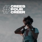 Logo of the podcast #CréésPourCréer Podcast #CréésPourCréer