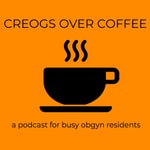 CREOGs Over Coffee Podcast CREOGs Over Coffee