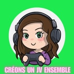 Logo of the podcast Créons un Jeu Vidéo ensemble Podcast Créons un Jeu Vidéo ensemble