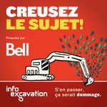 Logo of the podcast Creusez le sujet! par Info-Ex Podcast Creusez le sujet! par Info-Ex