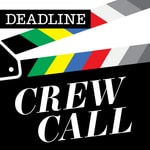 Logo of the podcast Crew Call with Anthony D'Alessandro Podcast Crew Call with Anthony D'Alessandro