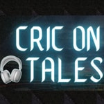Logo of the podcast Cric on Tales Podcast Cric on Tales