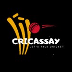 Logo of the podcast CricAssay Podcast CricAssay