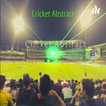 Logo of the podcast Cricket Abstract - An American Take on US & International Cricket Podcast Cricket Abstract - An American Take on US & International Cricket