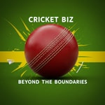 Logo of the podcast Cricket Biz - Beyond the Boundaries Podcast Cricket Biz - Beyond the Boundaries