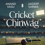 Logo of the podcast Cricket Chinwag Podcast Cricket Chinwag