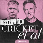 Logo of the podcast Cricket Et Al