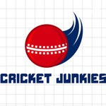 Logo of the podcast Cricket Junkies podcast Podcast Cricket Junkies podcast