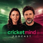 Logo of the podcast Cricket Mind Podcast Podcast Cricket Mind Podcast