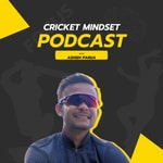 Logo of the podcast Cricket Mindset Podcast Podcast Cricket Mindset Podcast