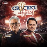 Logo of the podcast Cricket Unfiltered Podcast Cricket Unfiltered