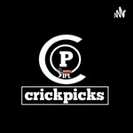 Logo of the podcast CRICKPICKS:UNTOLD CRICKET STORIES Podcast CRICKPICKS:UNTOLD CRICKET STORIES