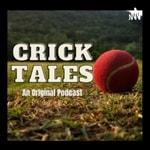 Logo of the podcast Cricktales Podcast Cricktales