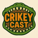 Logo of the podcast CrikeyCast Podcast CrikeyCast