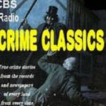 Logo of the podcast Crime Classics Podcast Crime Classics