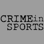 Logo of the podcast Crime in Sports Podcast Crime in Sports