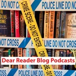 Logo of the podcast Crime Scene - Crime Writers in Conversation Missing podcast logo