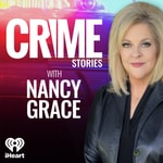 Logo of the podcast Crime Stories with Nancy Grace