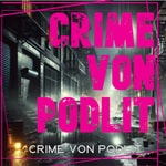Logo of the podcast Crime von PodLit. Podcast Crime von PodLit.