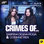 Logo of the podcast Crimes Of Reddit with Sabrina Deana-Roga & Alexis Linkletter Podcast Crimes Of Reddit with Sabrina Deana-Roga & Alexis Linkletter