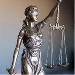 Logo of the podcast criminal justice Podcast criminal justice