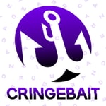 Logo of the podcast Cringebait Podcast Podcast Cringebait Podcast