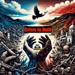 Logo of the podcast Crisis in Haiti Podcast Crisis in Haiti