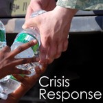 Logo of the podcast Crisis Response Podcast Crisis Response