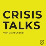Logo of the podcast Crisis Talks Podcast Crisis Talks
