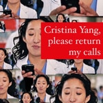 Logo of the podcast Cristina Yang, Please Return Our Calls: An Improvised Grey's Anatomy Podcast Podcast Cristina Yang, Please Return Our Calls: An Improvised Grey's Anatomy Podcast