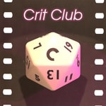Logo of the podcast Crit Club Podcast Crit Club