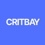 Logo of the podcast CRITBAY Podcast CRITBAY