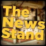 Logo of the podcast Criterion Cast: The Newsstand Logo of the podcast Criterion Cast: The Newsstand