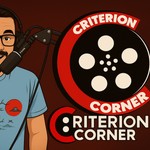 Logo of the podcast Criterion Corner Podcast Criterion Corner