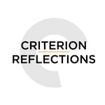 Logo of the podcast Criterion Reflections Podcast Criterion Reflections