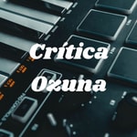 Logo of the podcast Crítica Ozuna Podcast Crítica Ozuna