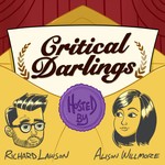 Logo of the podcast Critical Darlings Podcast Critical Darlings