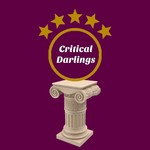 Logo of the podcast Critical Darlings Podcast Critical Darlings